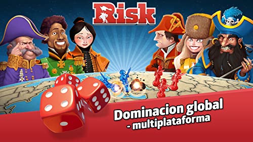 RISK: Dominación Global