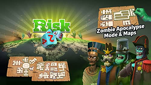 RISK: Dominación Global