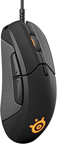 Rival 310 Ratón óptico para gaming.