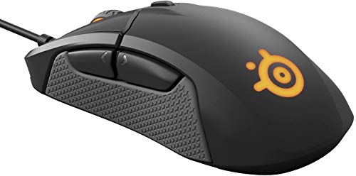 Rival 310 Ratón óptico para gaming.