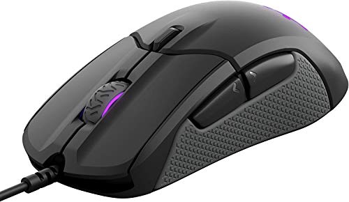Rival 310 Ratón óptico para gaming.