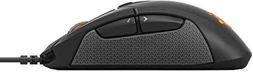 Rival 310 Ratón óptico para gaming.