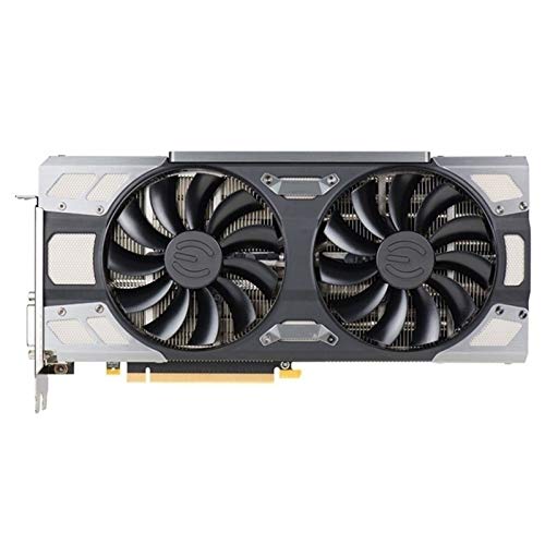 RKRLJX Fit For EVGA GTX 1070 8G Light Overclocking Game Tarjeta De Gráficos Usados ​​Original Tarjetas Gráficas De Computadora Tarjeta Grafica