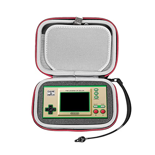 RLSOCO Funda para Game&Watch: The Legend of Zelda/Super Mario Bros/GAME WATCH SM BROS SYSTEM