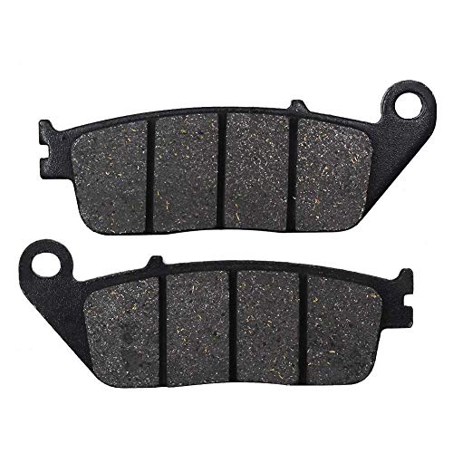 Road Passion Pastillas de Freno Trasero para C 600 Evolution/Sport/C 650 GT Highline