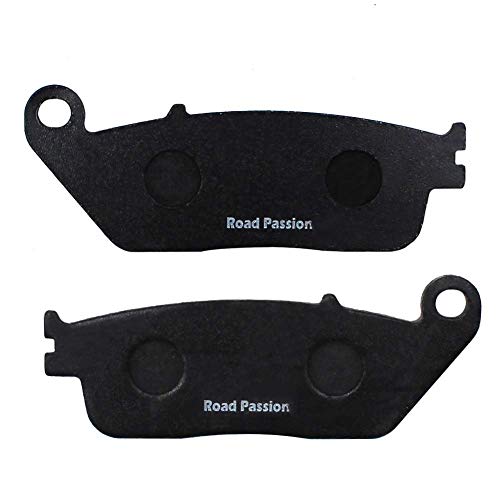 Road Passion Pastillas de Freno Trasero para C 600 Evolution/Sport/C 650 GT Highline
