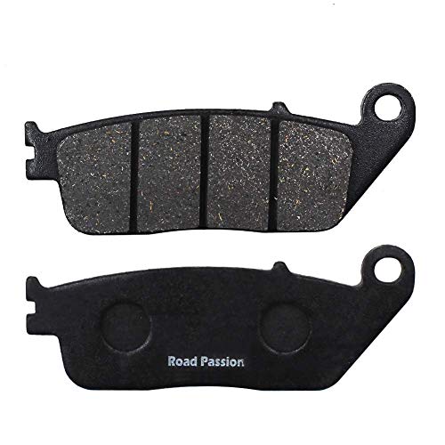 Road Passion Pastillas de Freno Trasero para C 600 Evolution/Sport/C 650 GT Highline