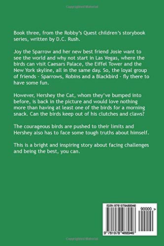 Robby's Quest: Return of the Cat (Robby's Quest Storybook Series)