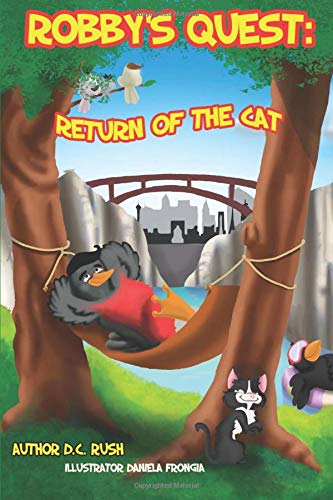Robby's Quest: Return of the Cat (Robby's Quest Storybook Series)