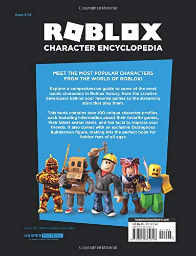 Roblox Character Encyclopedia