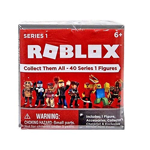 Roblox - Figura con Carta con Codigo Exclusivo (Giochi Preziosi RBL05000)