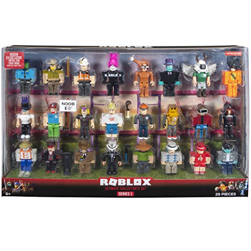 Roblox Ultimate Collector's Set Serie 1