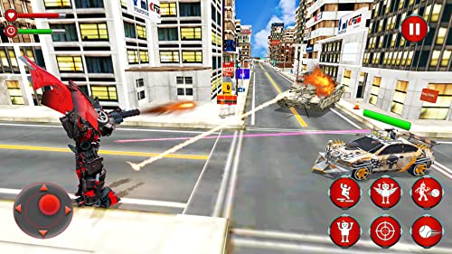 Robot Ball Simulator