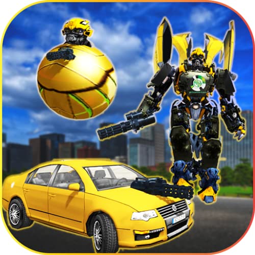 Robot Ball Simulator