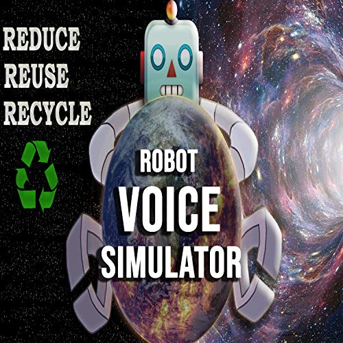 Robot Voice Simulator