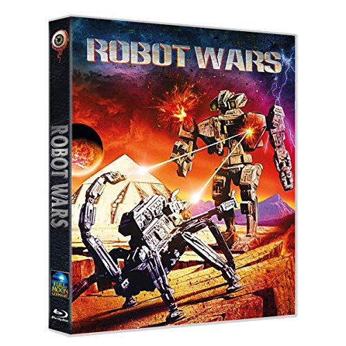 Robot Wars (Full Moon Classic Selection Nr. 05) - Limited Edition [Alemania] [Blu-ray]