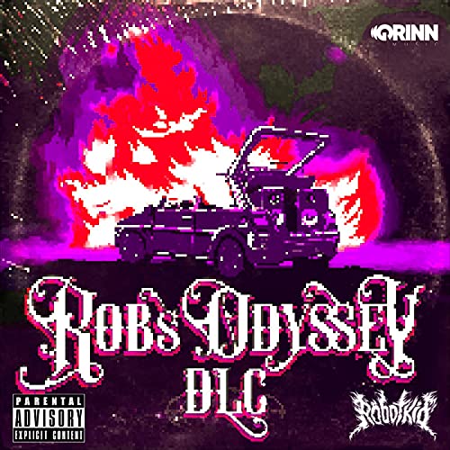 Rob's Odyssey DLC [Explicit]