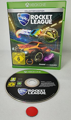 Rocket League (Collector's Edition) [Importación Alemana]