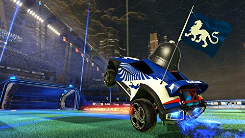 Rocket League - Collector's Edition - Xbox One [Importación francesa]