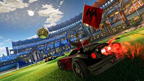 Rocket League - Collector's Edition - Xbox One [Importación francesa]