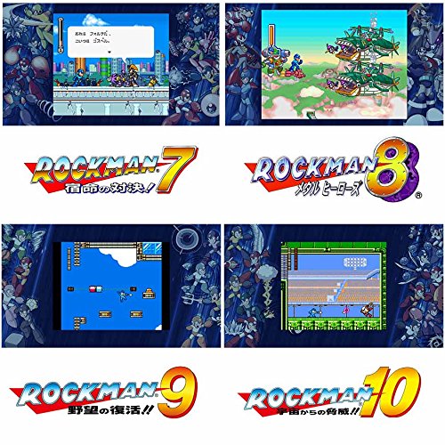 Rockman Classics Collection Vol.2