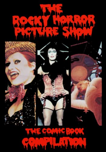 Rocky Horror Picture Show Comic book