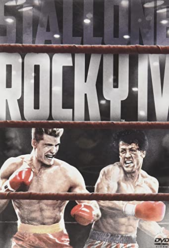 Rocky Iv [DVD]