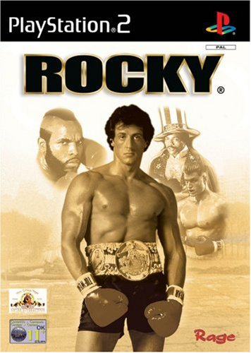 Rocky [PS2] French Import