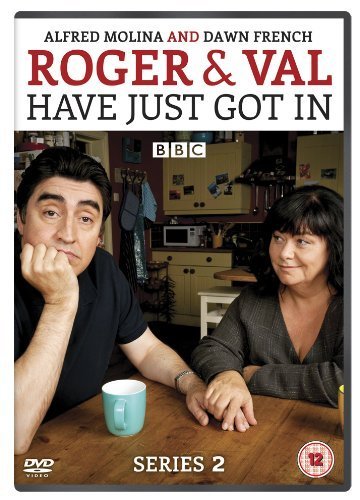 Roger & Val Have Just Got In - Series 2 ( Roger & Val Have Just Got In - Series Two ) [ Origen UK, Ningun Idioma Espanol ]