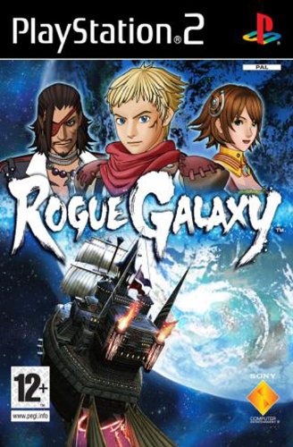 Rogue Galaxy (Inglés versión)