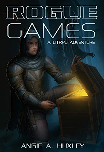 Rogue Games: A litRPG Adventure (English Edition)