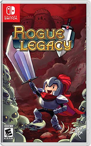 Rogue Legacy (Limited Run #40)