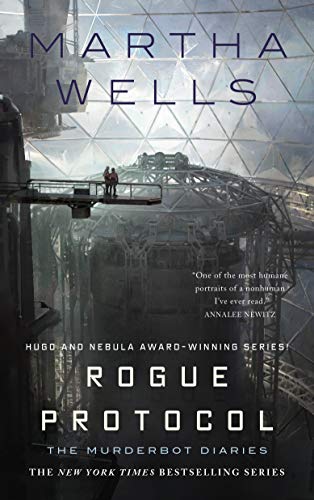 Rogue Protocol: The Murderbot Diaries: 3