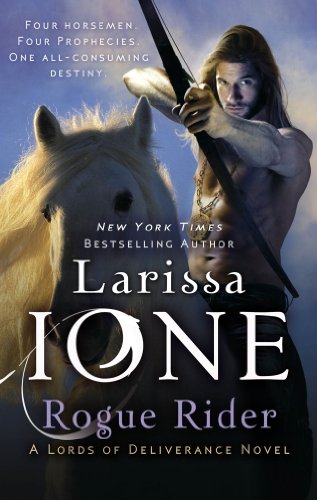 Rogue Rider: Number 4 in series (Lords of Deliverance) (English Edition)