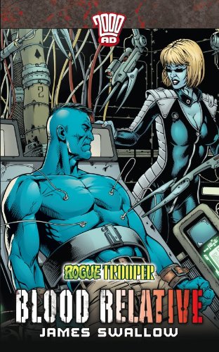 Rogue Trooper #2: Blood Relative (English Edition)