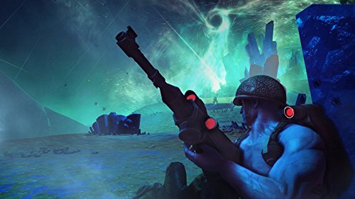 Rogue Trooper Redux - PlayStation 4 [Importación francesa]