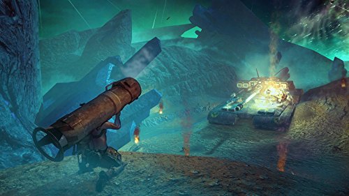 Rogue Trooper Redux - PlayStation 4 [Importación francesa]