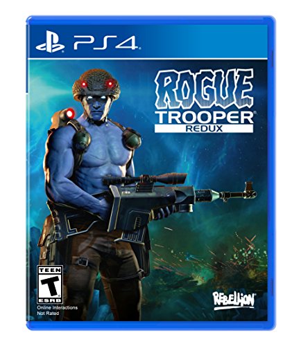 Rogue Trooper: Redux [USA]
