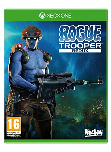 Rogue Trooper Redux - Xbox One [Importación inglesa]