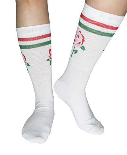 Roits Calcetines Whakatika Sport Blancos 36-40 - Calcetines Originales Deportivos Mujer