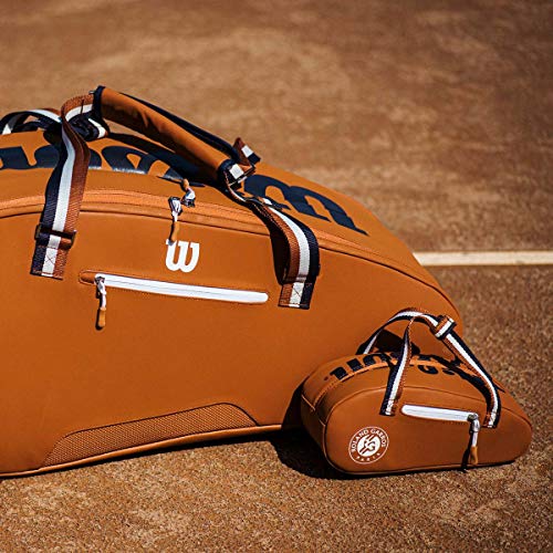 ROLAND GARROS MINI TOUR BAG CLAY/White