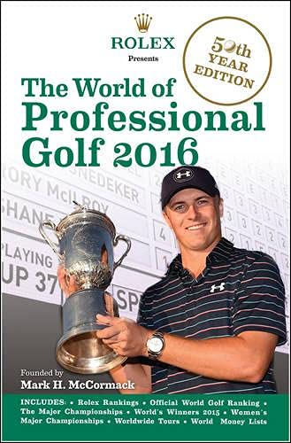 Rolex World of Professional Golf 2016