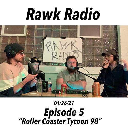 Roller Coaster Tycoon 98