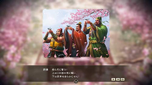 Romance of the Three Kingdoms XIV for PlayStation 4 [USA]