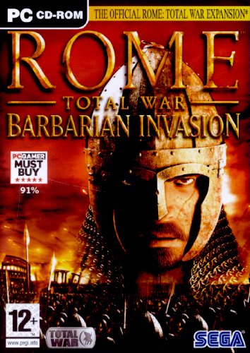 Rome Total War Barbarian Inv Exp [Importación Inglesa]