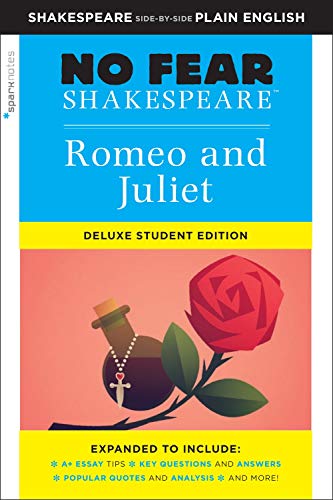 Romeo and Juliet: No Fear Shakespeare Deluxe Student Edition: 30