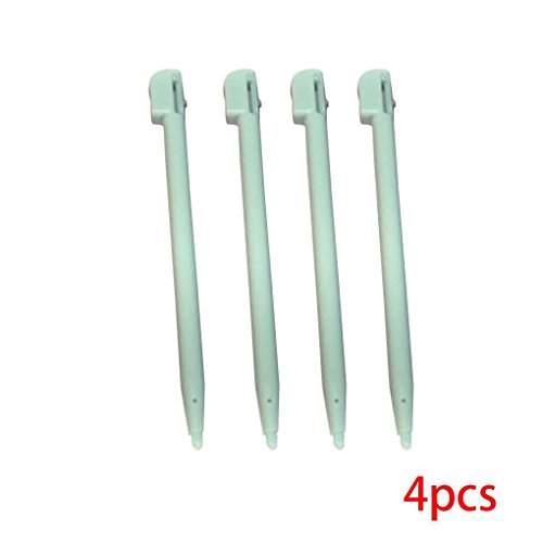 rongweiwang 4pcs Reemplazo de Stylus Tock Pen Game Lite para Pen Pen para DS Lite NDSL Nuevo AU