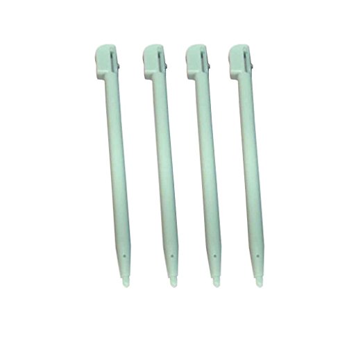 rongweiwang 4pcs Reemplazo de Stylus Tock Pen Game Lite para Pen Pen para DS Lite NDSL Nuevo AU
