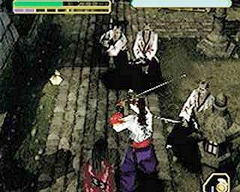Ronin Blade (PSX)