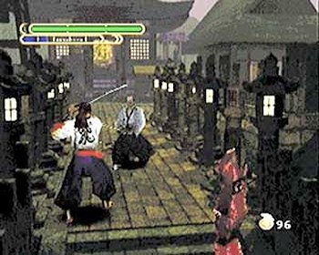 Ronin Blade (PSX)